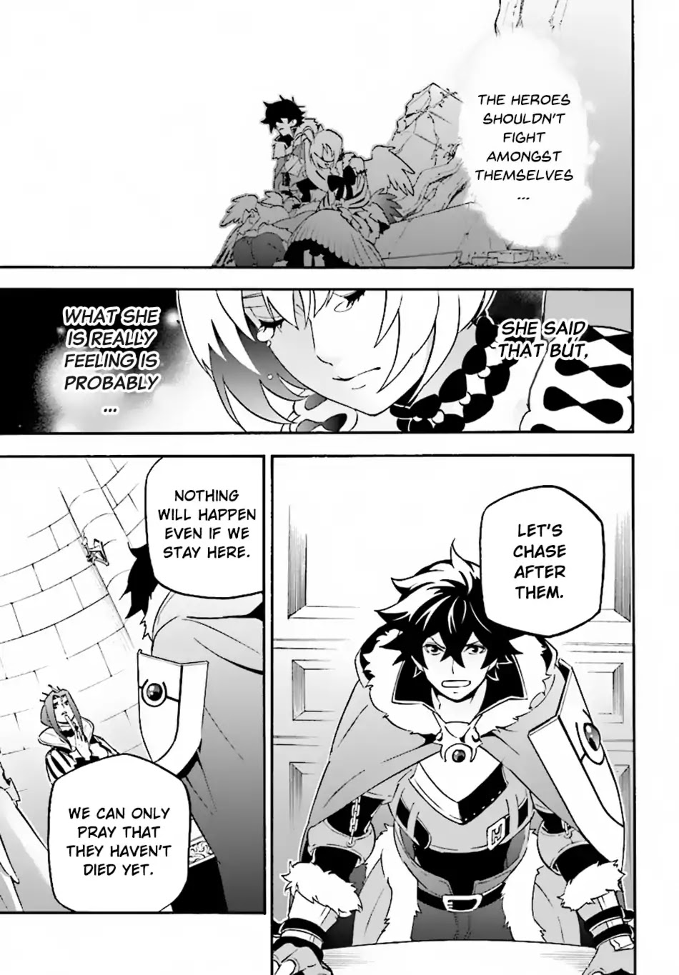 Tate no Yuusha no Nariagari Chapter 50 - Page 20
