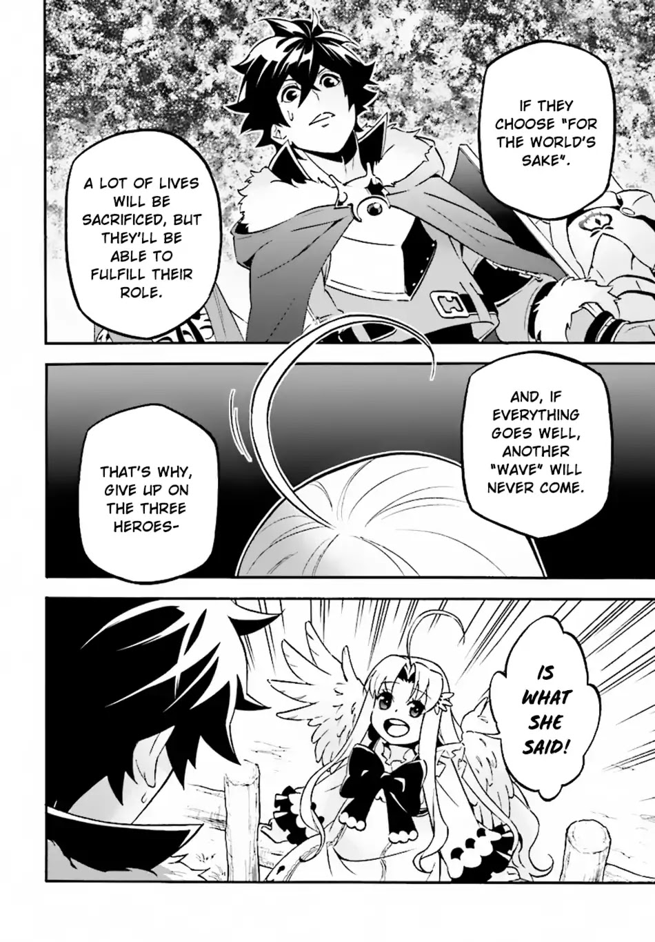 Tate no Yuusha no Nariagari Chapter 50 - Page 3