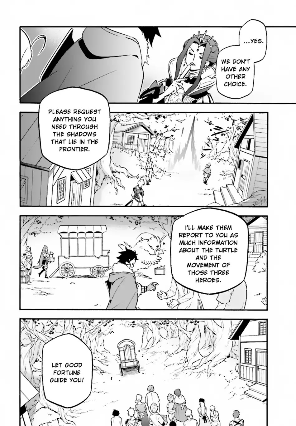 Tate no Yuusha no Nariagari Chapter 50 - Page 21