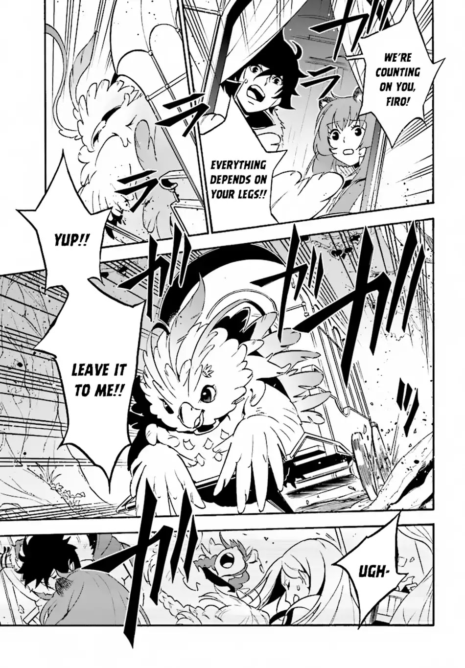 Tate no Yuusha no Nariagari Chapter 50 - Page 22