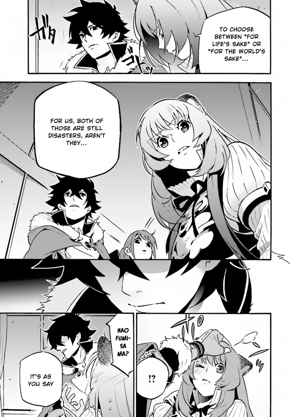 Tate no Yuusha no Nariagari Chapter 50 - Page 24