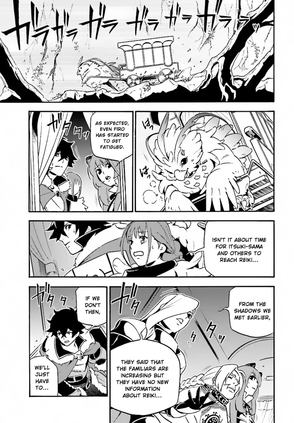 Tate no Yuusha no Nariagari Chapter 50 - Page 26
