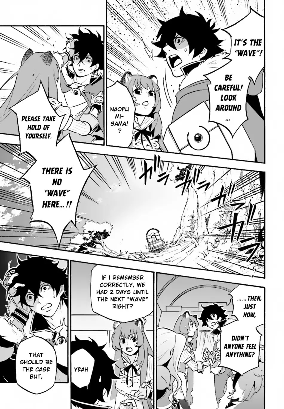 Tate no Yuusha no Nariagari Chapter 50 - Page 28
