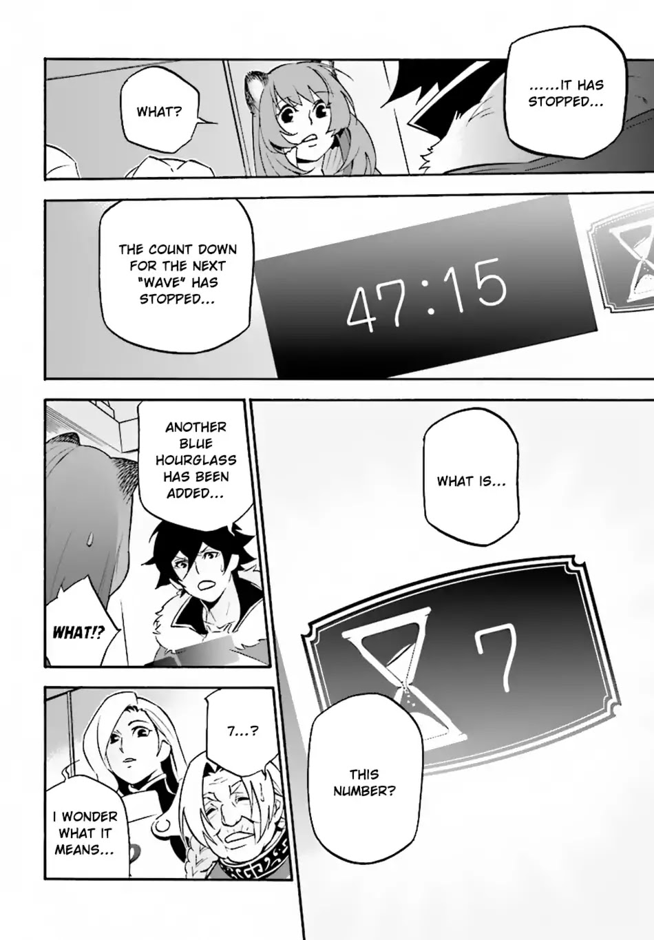 Tate no Yuusha no Nariagari Chapter 50 - Page 29