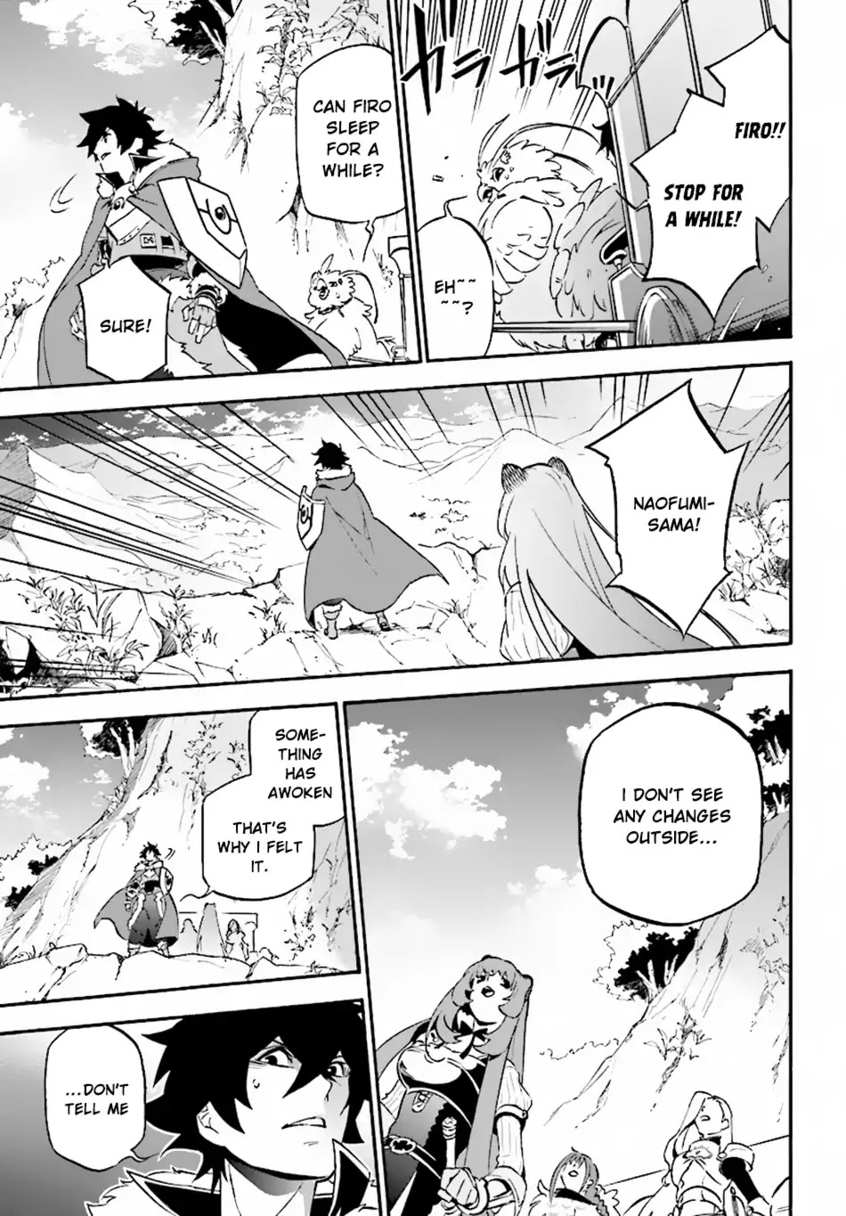 Tate no Yuusha no Nariagari Chapter 50 - Page 30