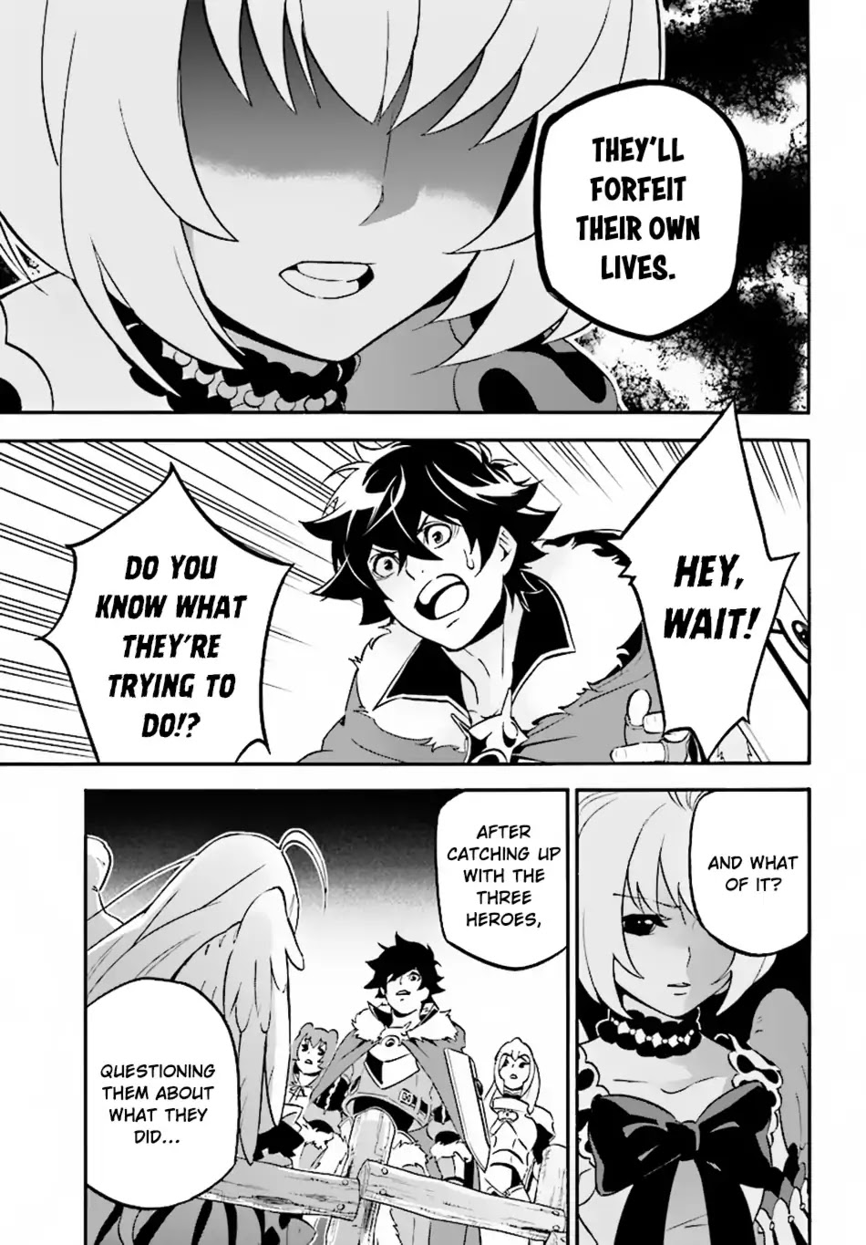 Tate no Yuusha no Nariagari Chapter 50 - Page 6