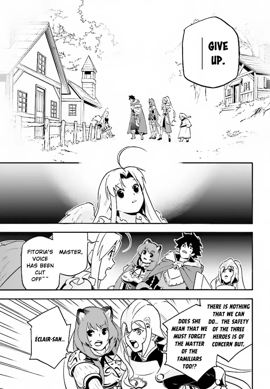 Tate no Yuusha no Nariagari Chapter 50 - Page 8