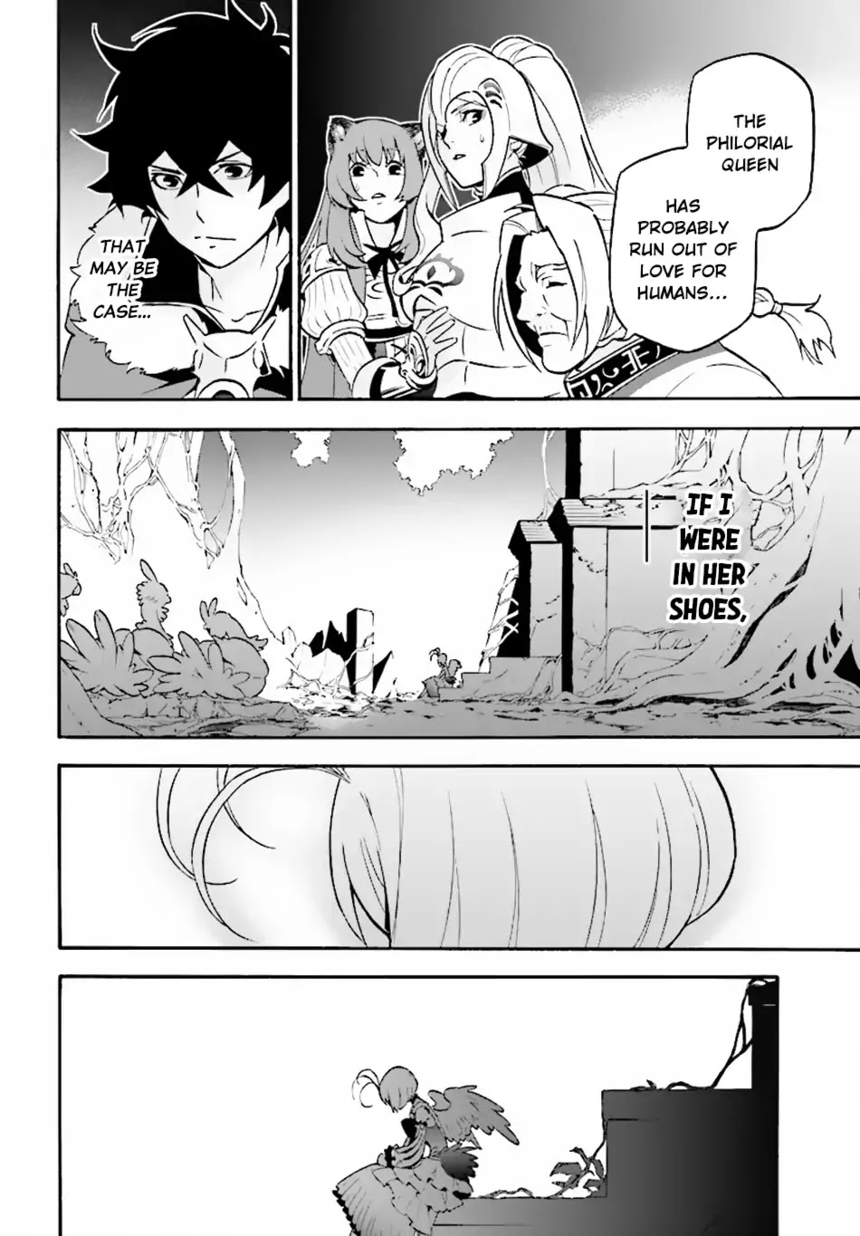 Tate no Yuusha no Nariagari Chapter 50 - Page 9