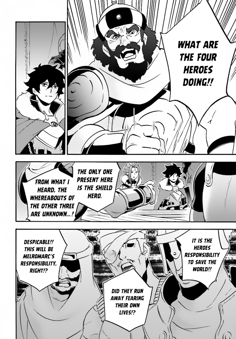 Tate no Yuusha no Nariagari Chapter 51 - Page 13