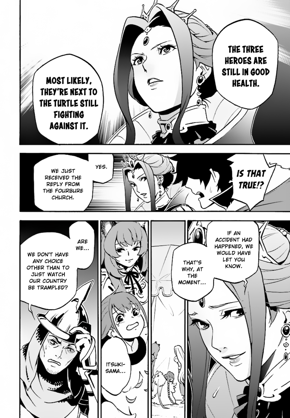 Tate no Yuusha no Nariagari Chapter 51 - Page 15