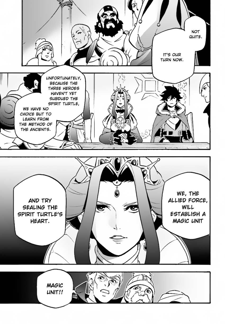 Tate no Yuusha no Nariagari Chapter 51 - Page 16