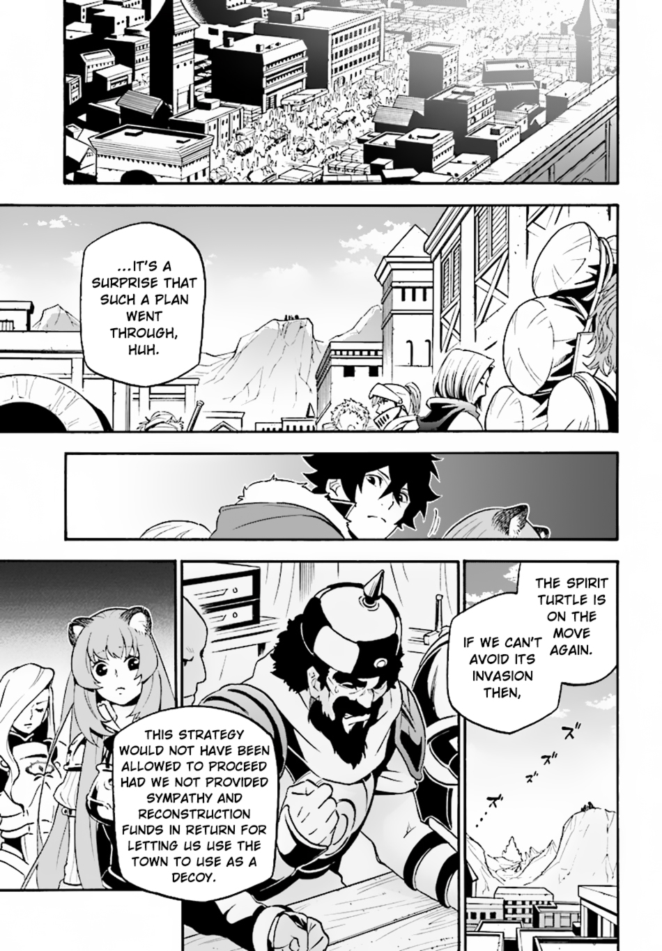 Tate no Yuusha no Nariagari Chapter 51 - Page 18
