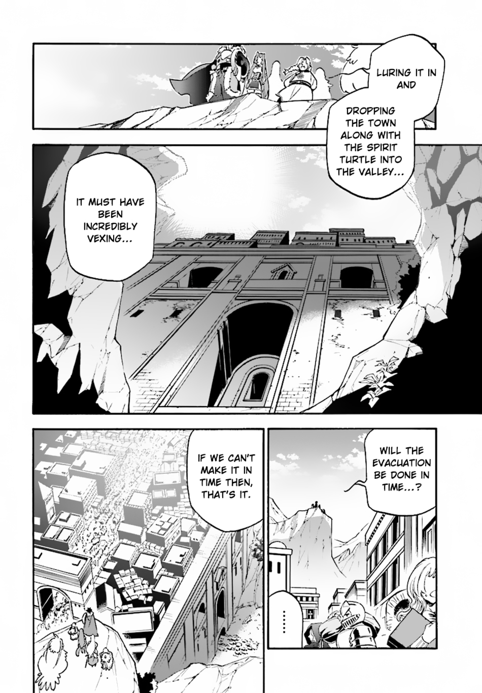Tate no Yuusha no Nariagari Chapter 51 - Page 19