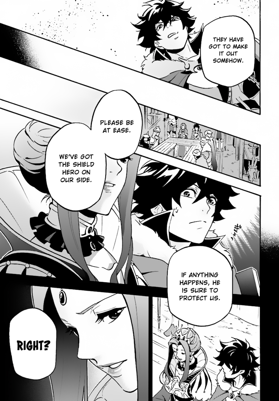 Tate no Yuusha no Nariagari Chapter 51 - Page 20