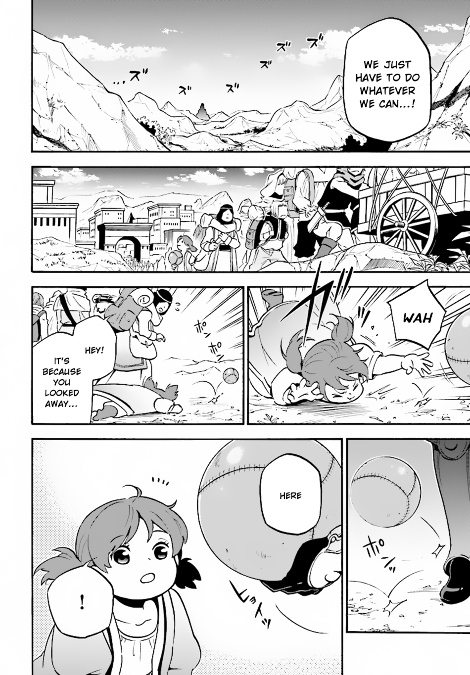 Tate no Yuusha no Nariagari Chapter 51 - Page 23