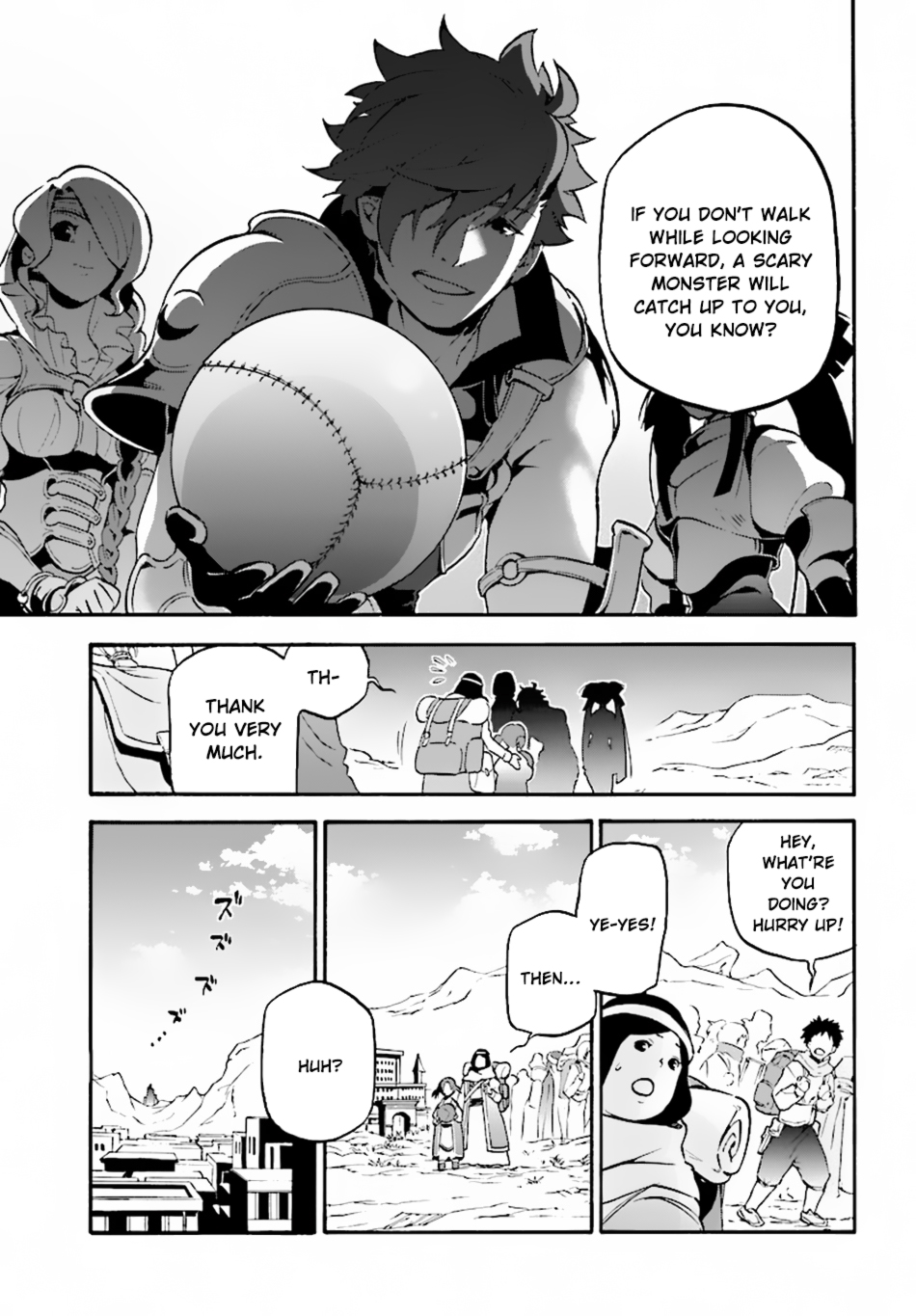 Tate no Yuusha no Nariagari Chapter 51 - Page 24