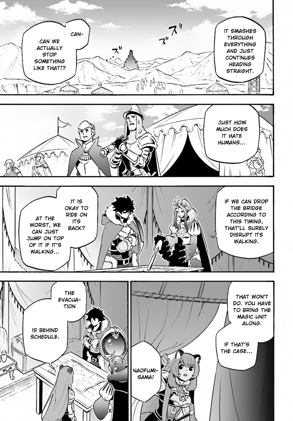Tate no Yuusha no Nariagari Chapter 51 - Page 26
