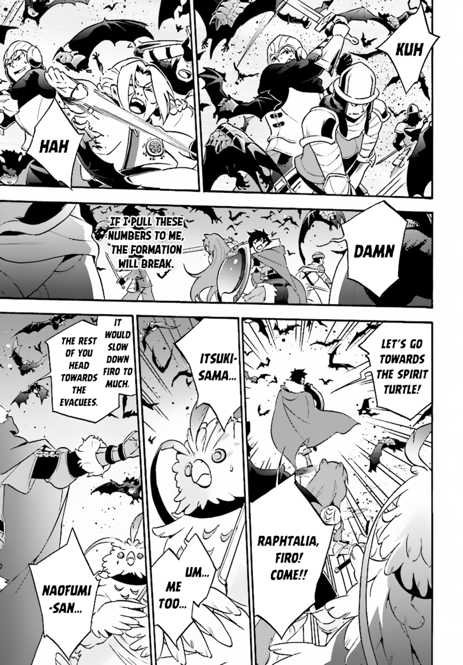 Tate no Yuusha no Nariagari Chapter 51 - Page 30