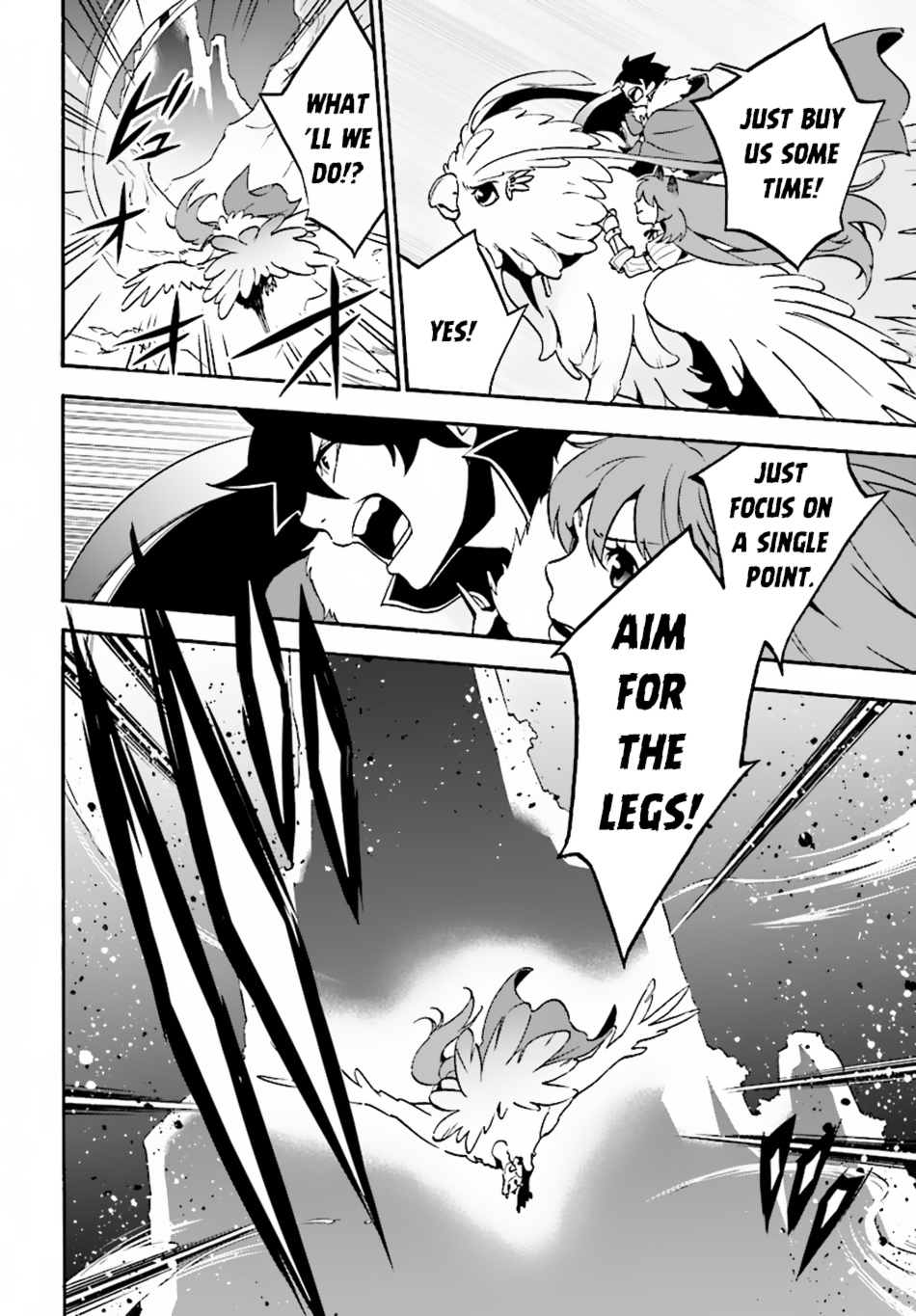 Tate no Yuusha no Nariagari Chapter 51 - Page 31