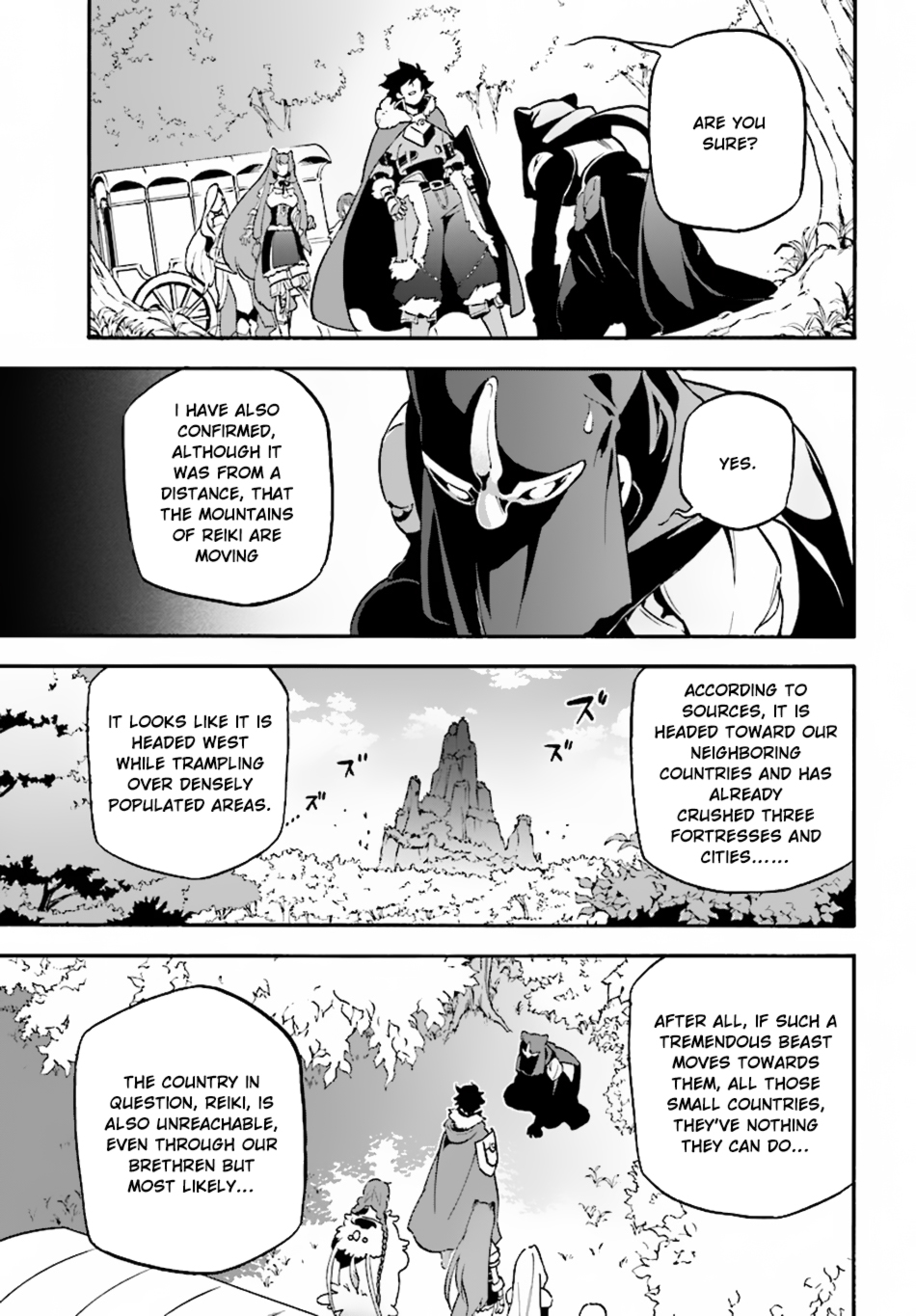 Tate no Yuusha no Nariagari Chapter 51 - Page 8