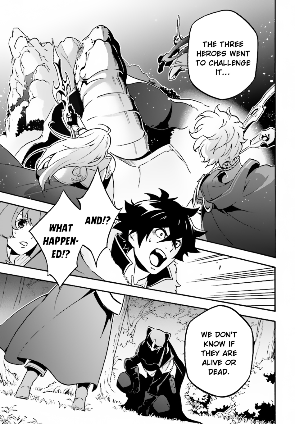 Tate no Yuusha no Nariagari Chapter 51 - Page 10