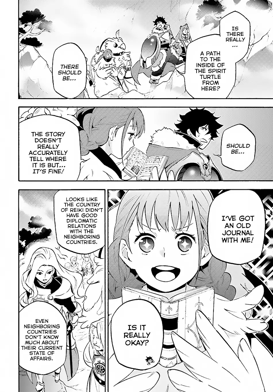 Tate no Yuusha no Nariagari Chapter 52 - Page 11
