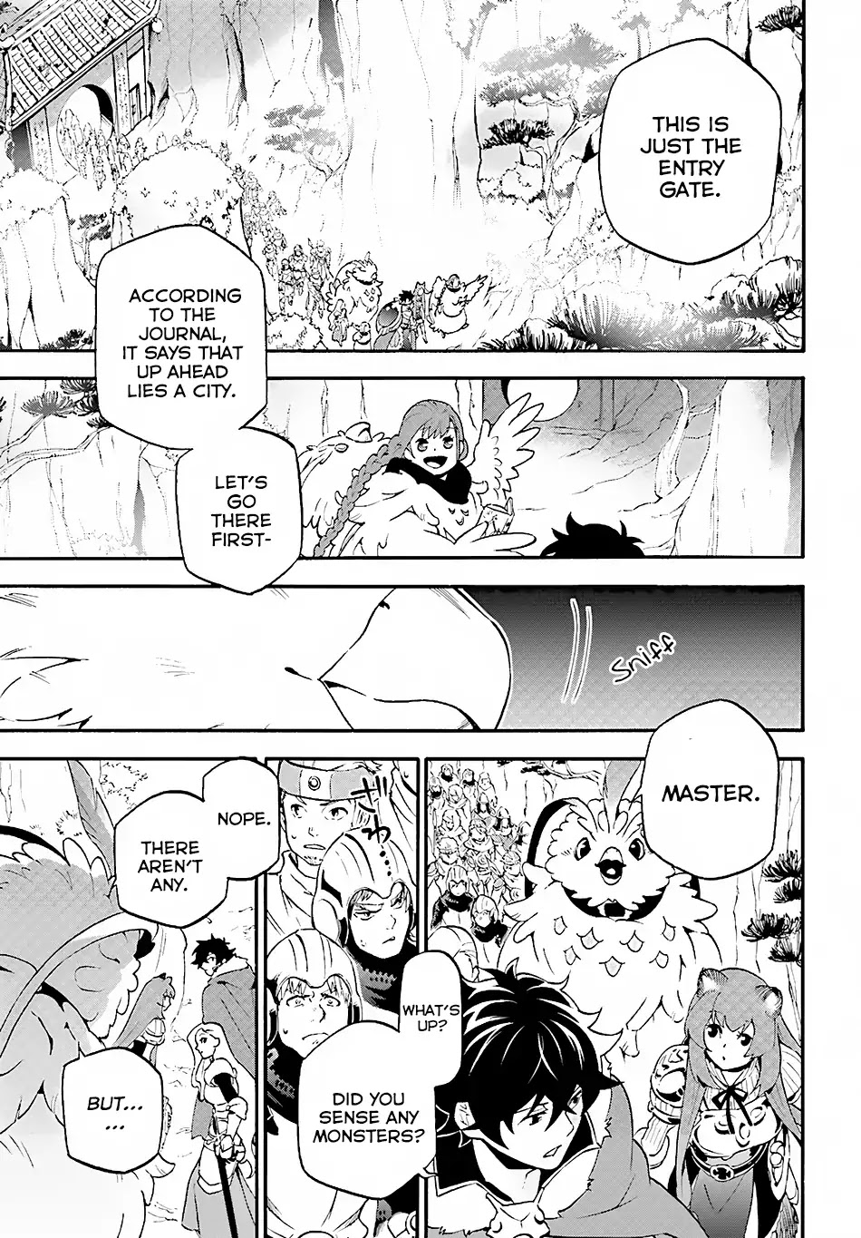 Tate no Yuusha no Nariagari Chapter 52 - Page 14