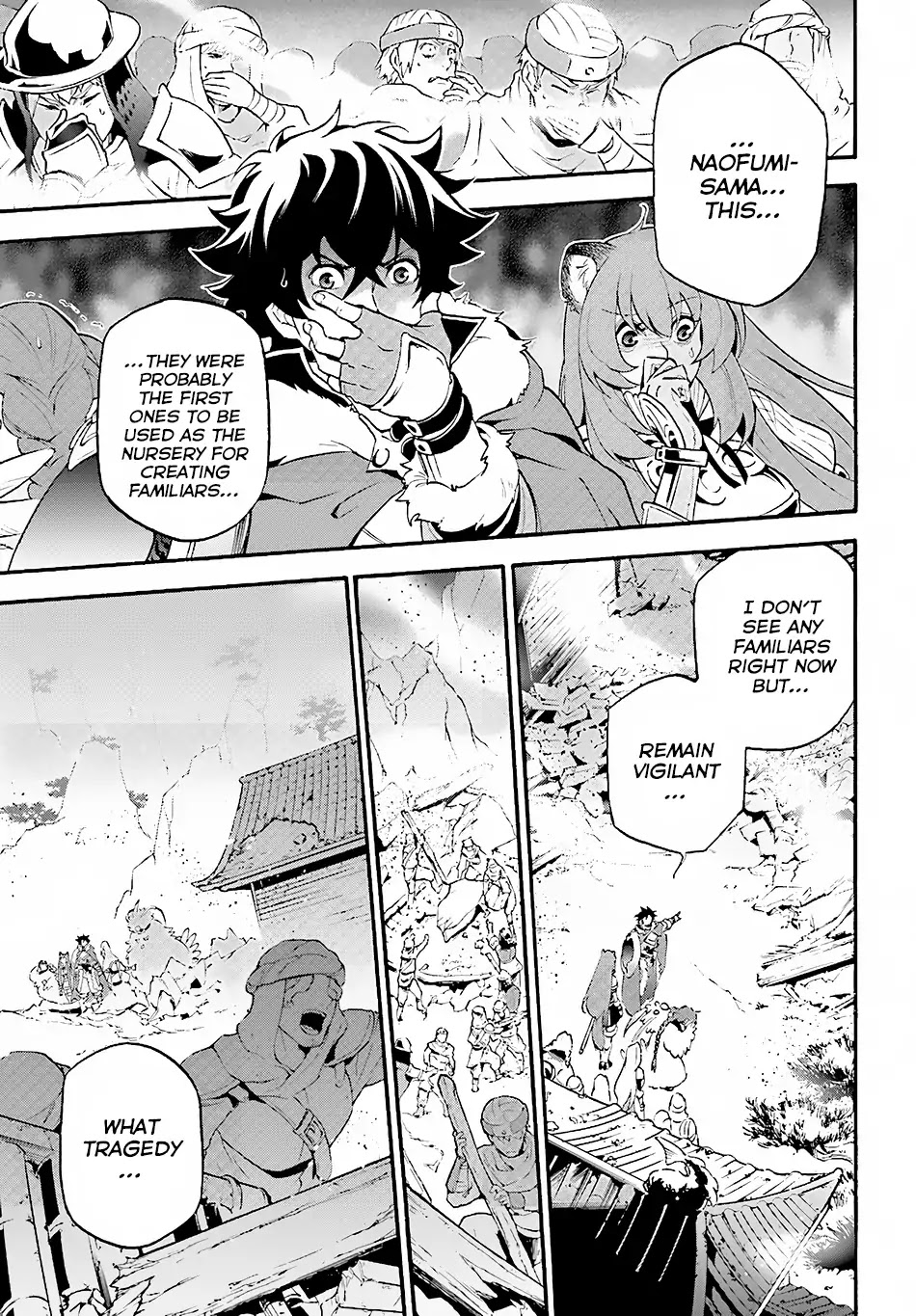 Tate no Yuusha no Nariagari Chapter 52 - Page 16