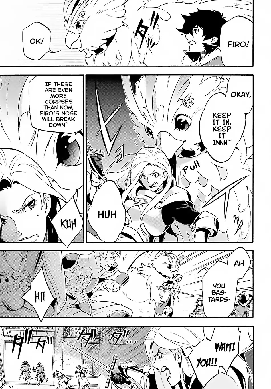 Tate no Yuusha no Nariagari Chapter 52 - Page 20