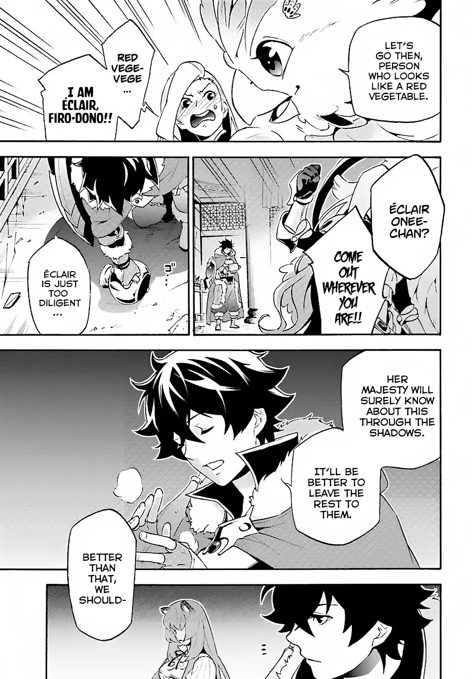 Tate no Yuusha no Nariagari Chapter 52 - Page 22