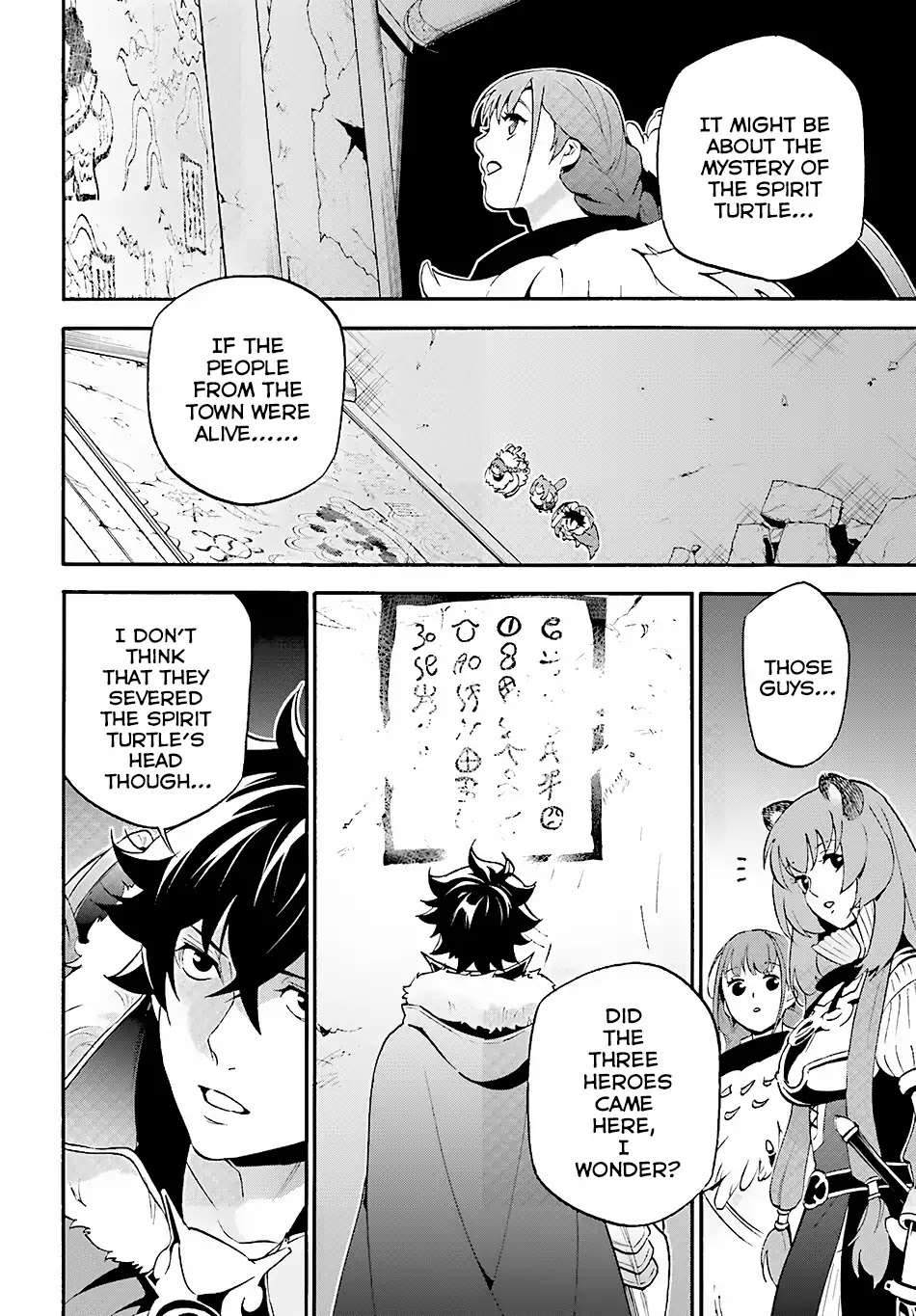 Tate no Yuusha no Nariagari Chapter 52 - Page 27