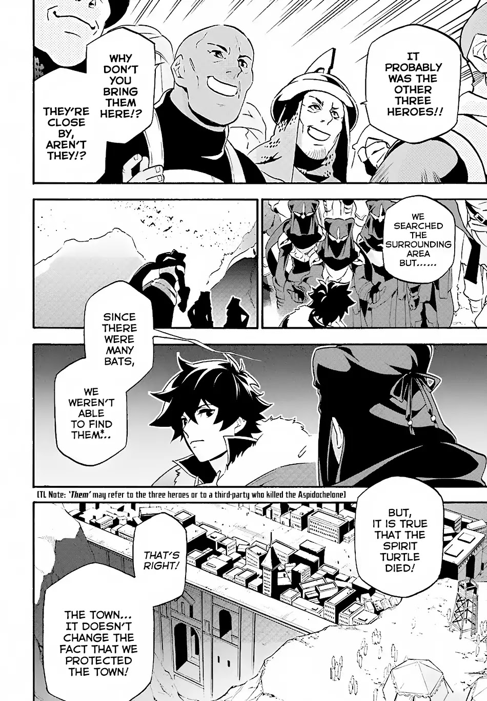 Tate no Yuusha no Nariagari Chapter 52 - Page 7