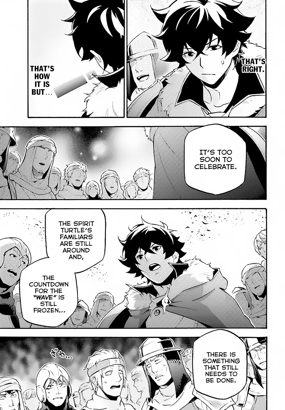 Tate no Yuusha no Nariagari Chapter 52 - Page 8