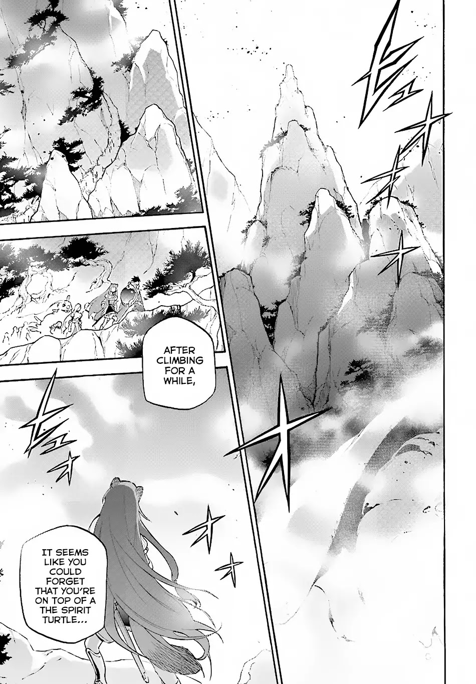 Tate no Yuusha no Nariagari Chapter 52 - Page 10