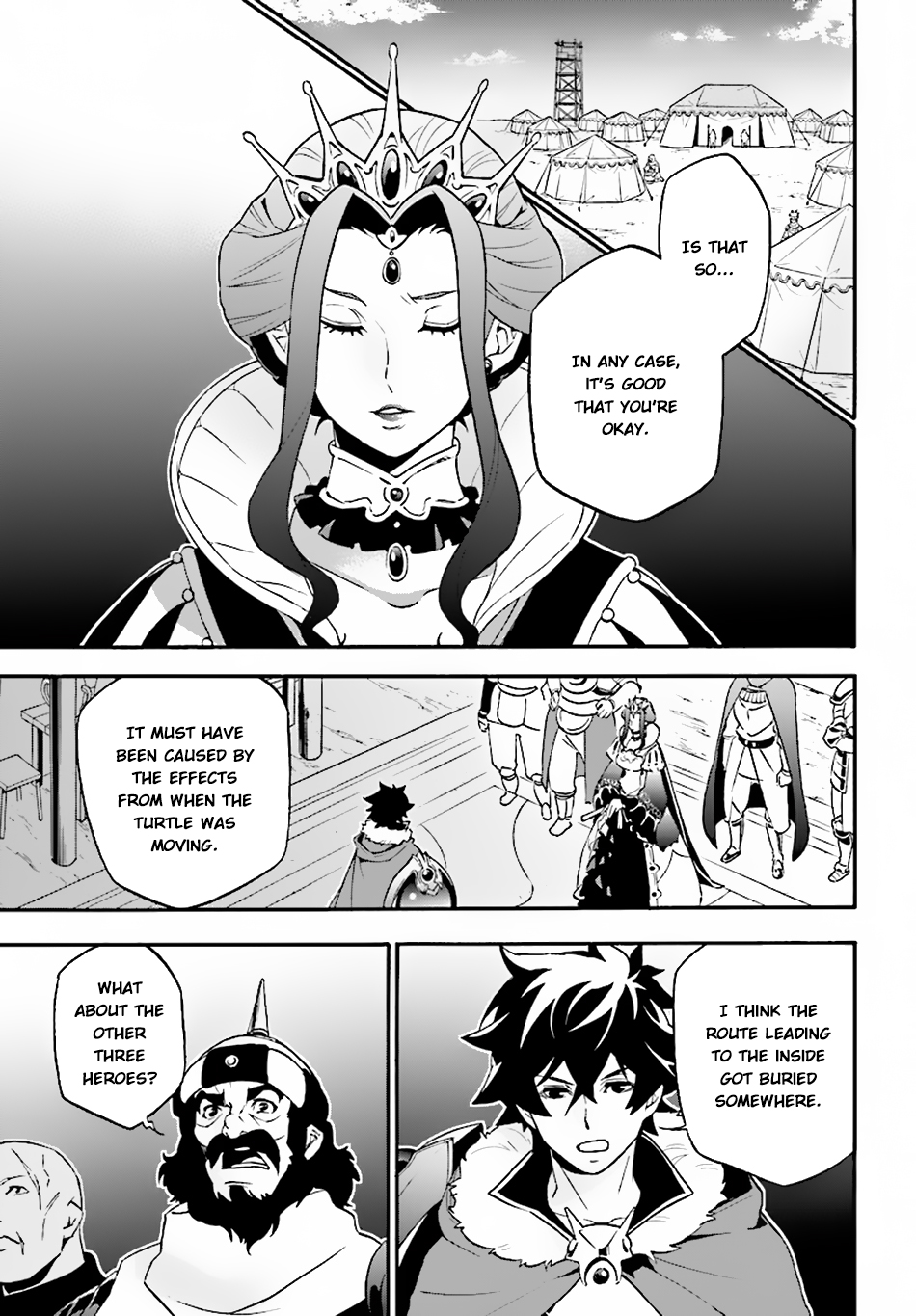 Tate no Yuusha no Nariagari Chapter 53 - Page 14