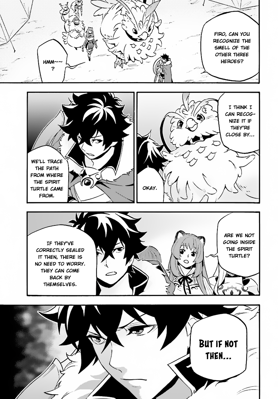 Tate no Yuusha no Nariagari Chapter 53 - Page 16
