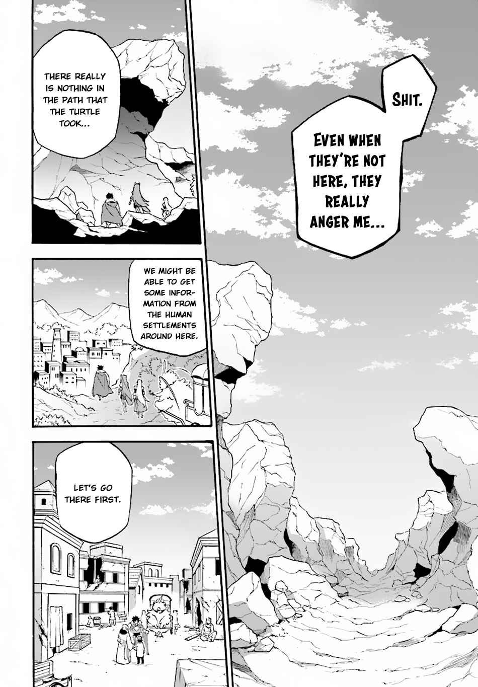 Tate no Yuusha no Nariagari Chapter 53 - Page 17