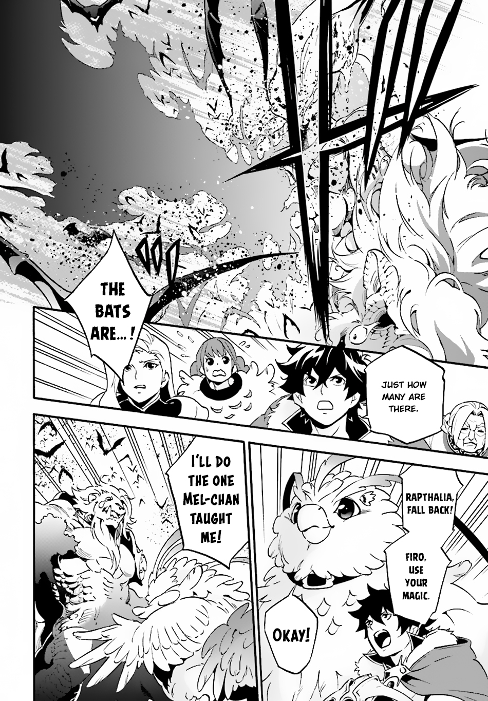 Tate no Yuusha no Nariagari Chapter 53 - Page 21