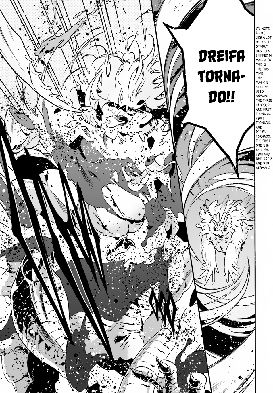 Tate no Yuusha no Nariagari Chapter 53 - Page 22