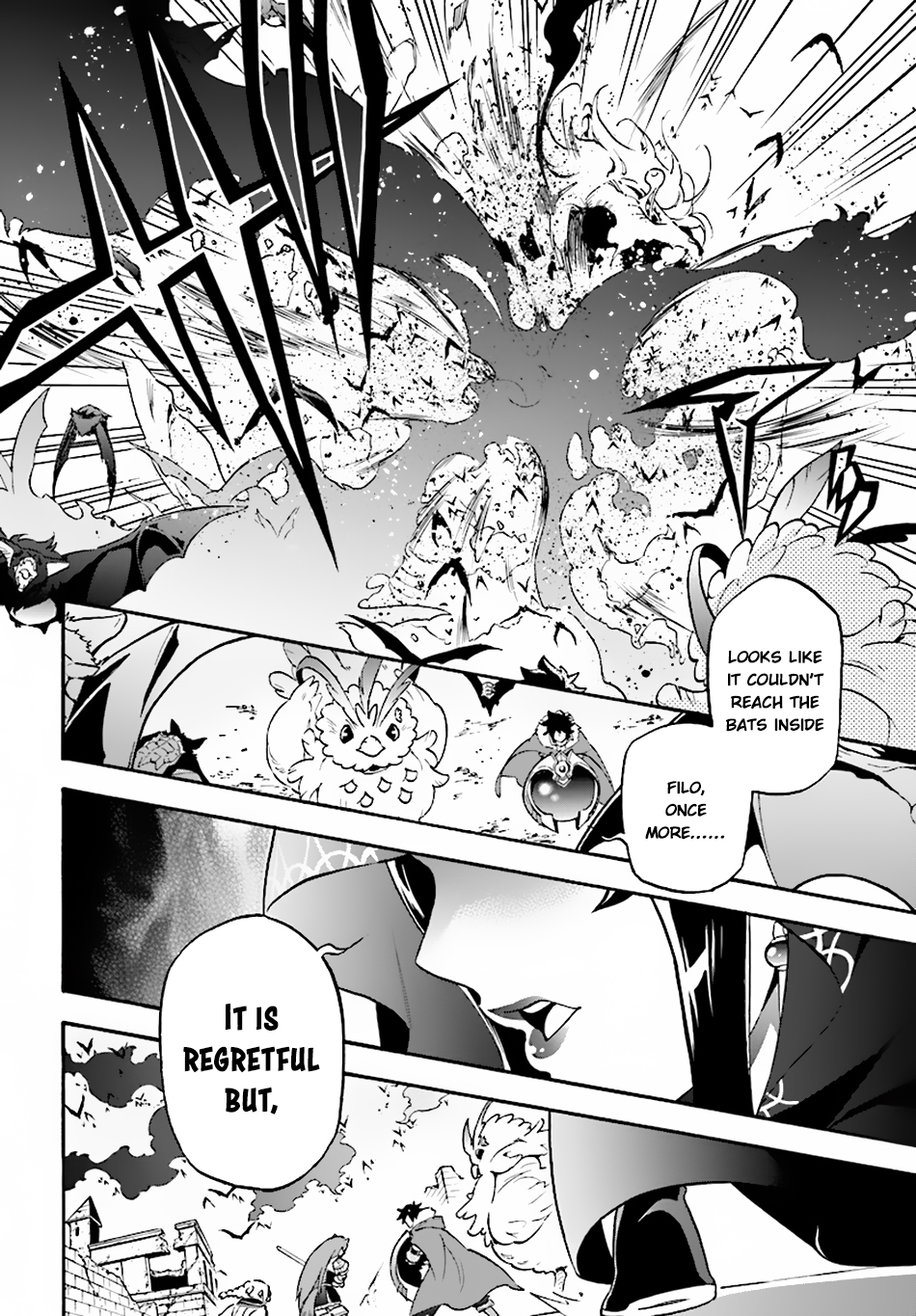 Tate no Yuusha no Nariagari Chapter 53 - Page 23