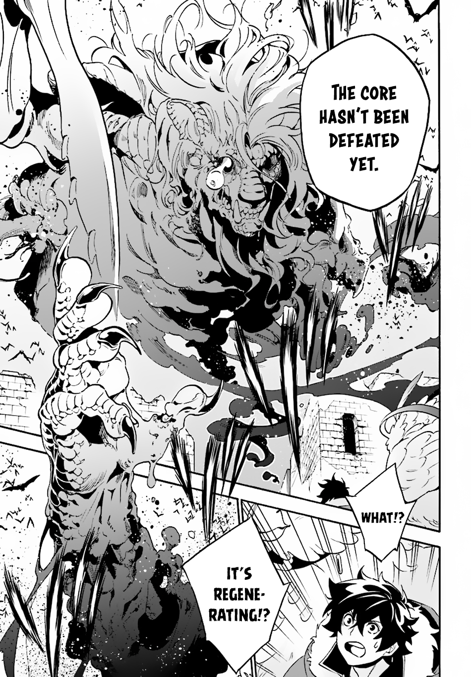 Tate no Yuusha no Nariagari Chapter 53 - Page 24
