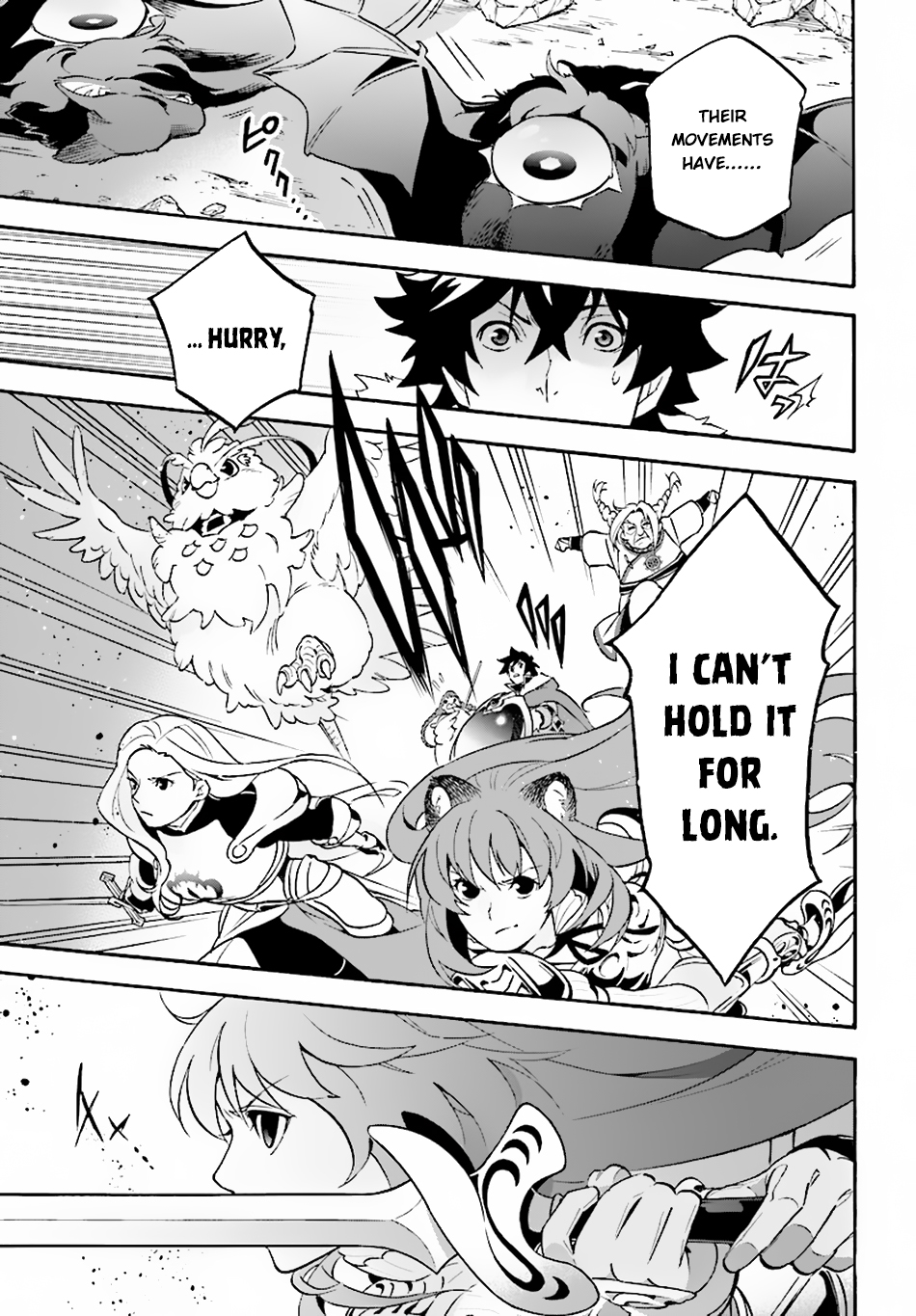 Tate no Yuusha no Nariagari Chapter 53 - Page 26