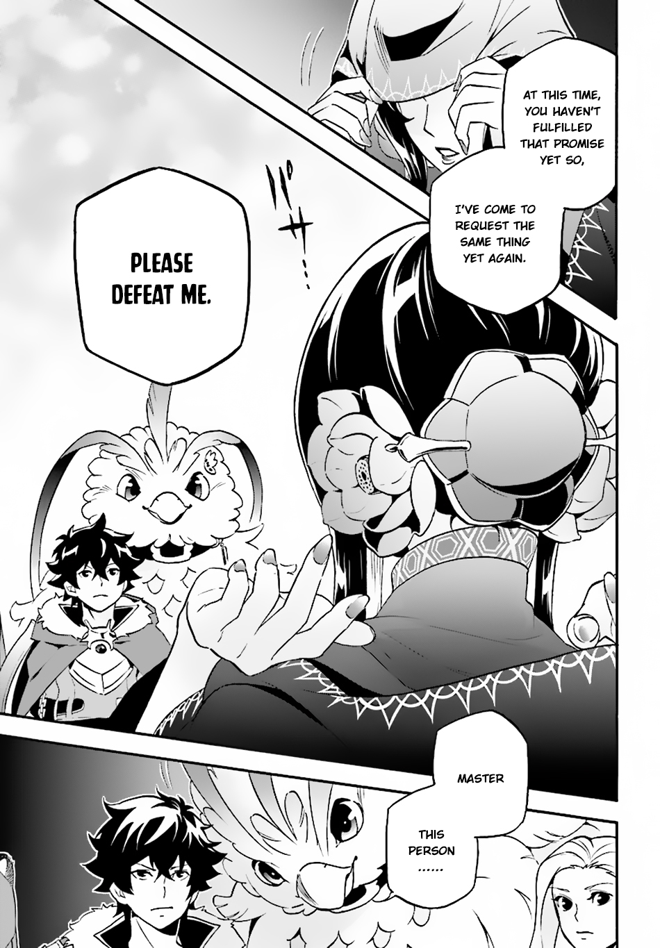 Tate no Yuusha no Nariagari Chapter 53 - Page 33
