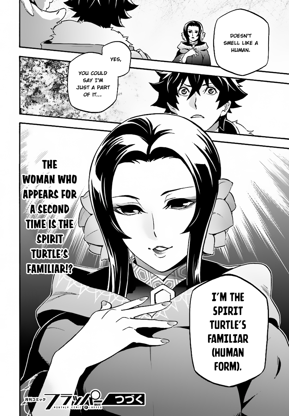 Tate no Yuusha no Nariagari Chapter 53 - Page 34