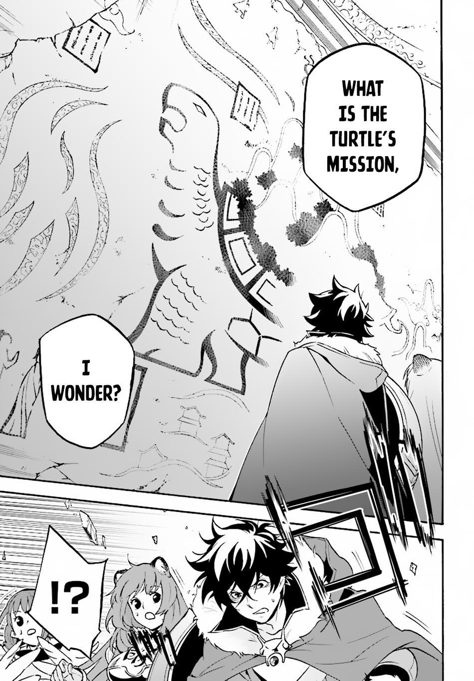 Tate no Yuusha no Nariagari Chapter 53 - Page 10