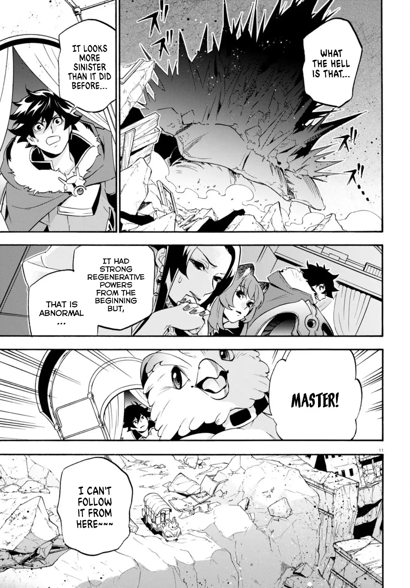 Tate no Yuusha no Nariagari Chapter 54 - Page 14