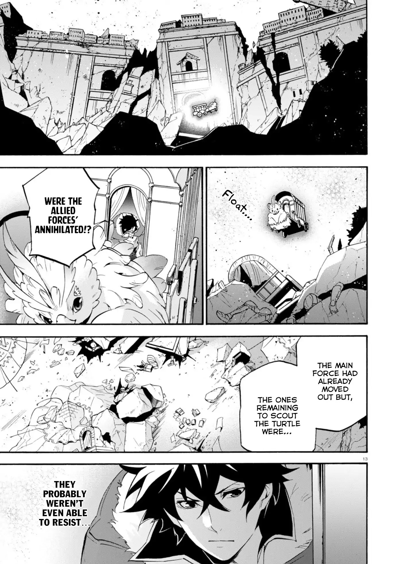 Tate no Yuusha no Nariagari Chapter 54 - Page 16