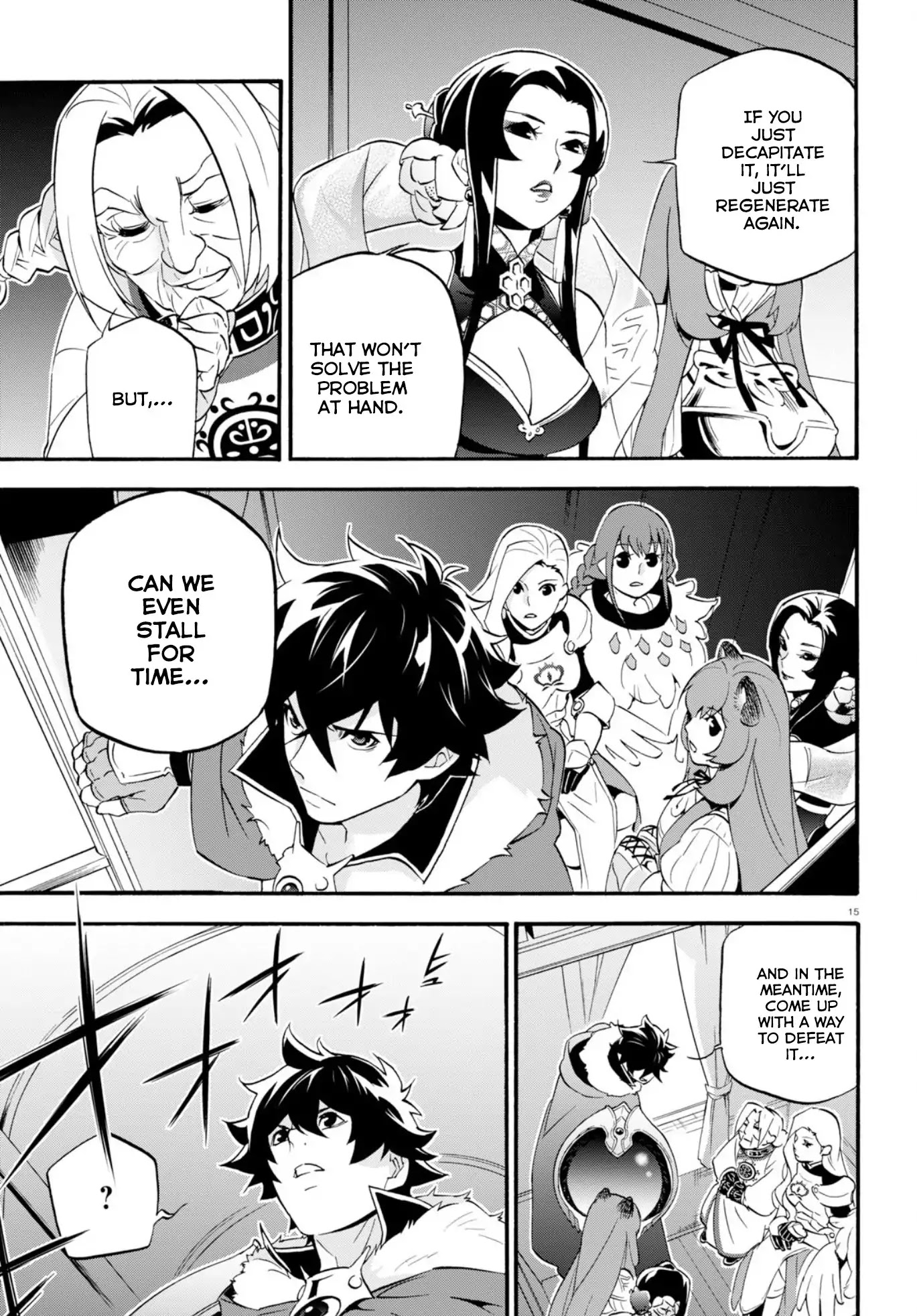 Tate no Yuusha no Nariagari Chapter 54 - Page 18