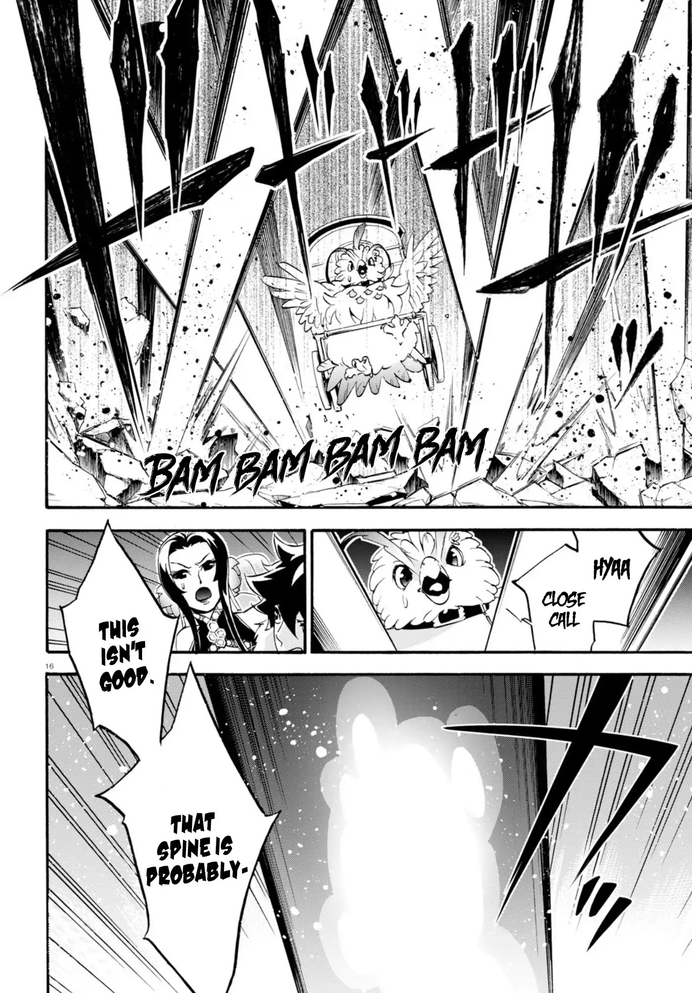 Tate no Yuusha no Nariagari Chapter 54 - Page 19