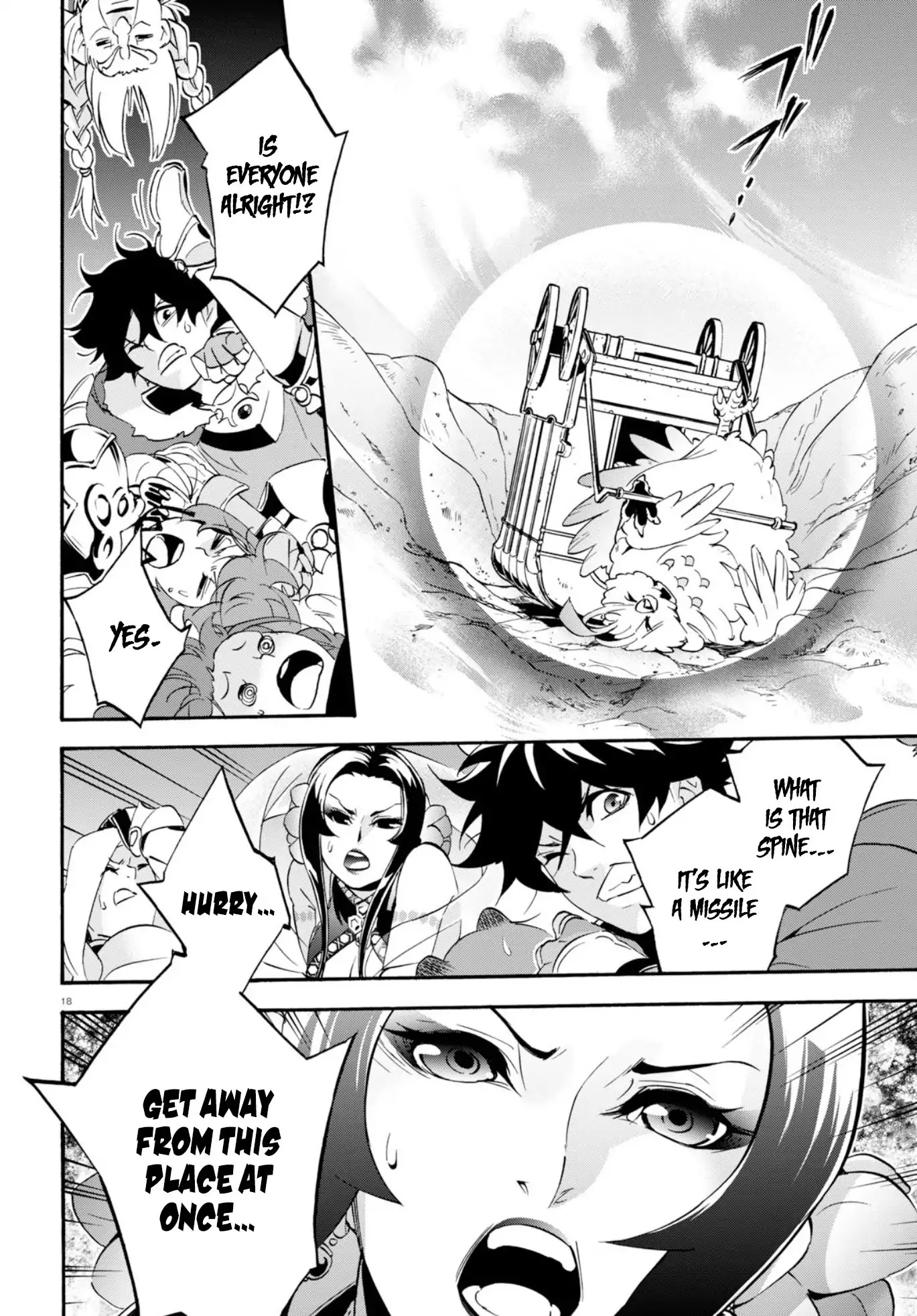 Tate no Yuusha no Nariagari Chapter 54 - Page 21